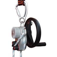 Miller SAFESCAPE HOIST + HANDLE 80M ROPE