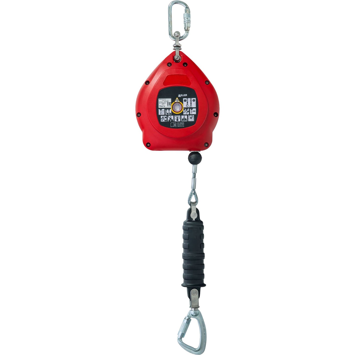 Miller FALCON EDGE 6.2M G 2.TWIST 2.SWIVEL FI
