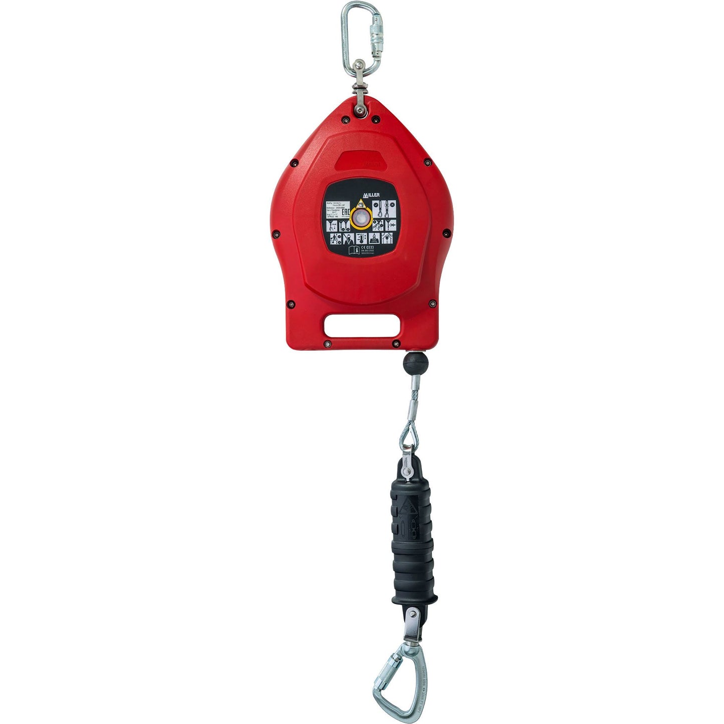 Miller FALCON EDGE 15M G 2.TWIST 2.SWIVEL FI