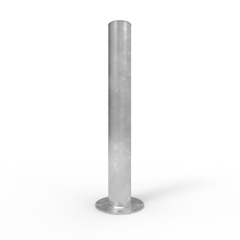 Bollard 165mm Surface Mounted