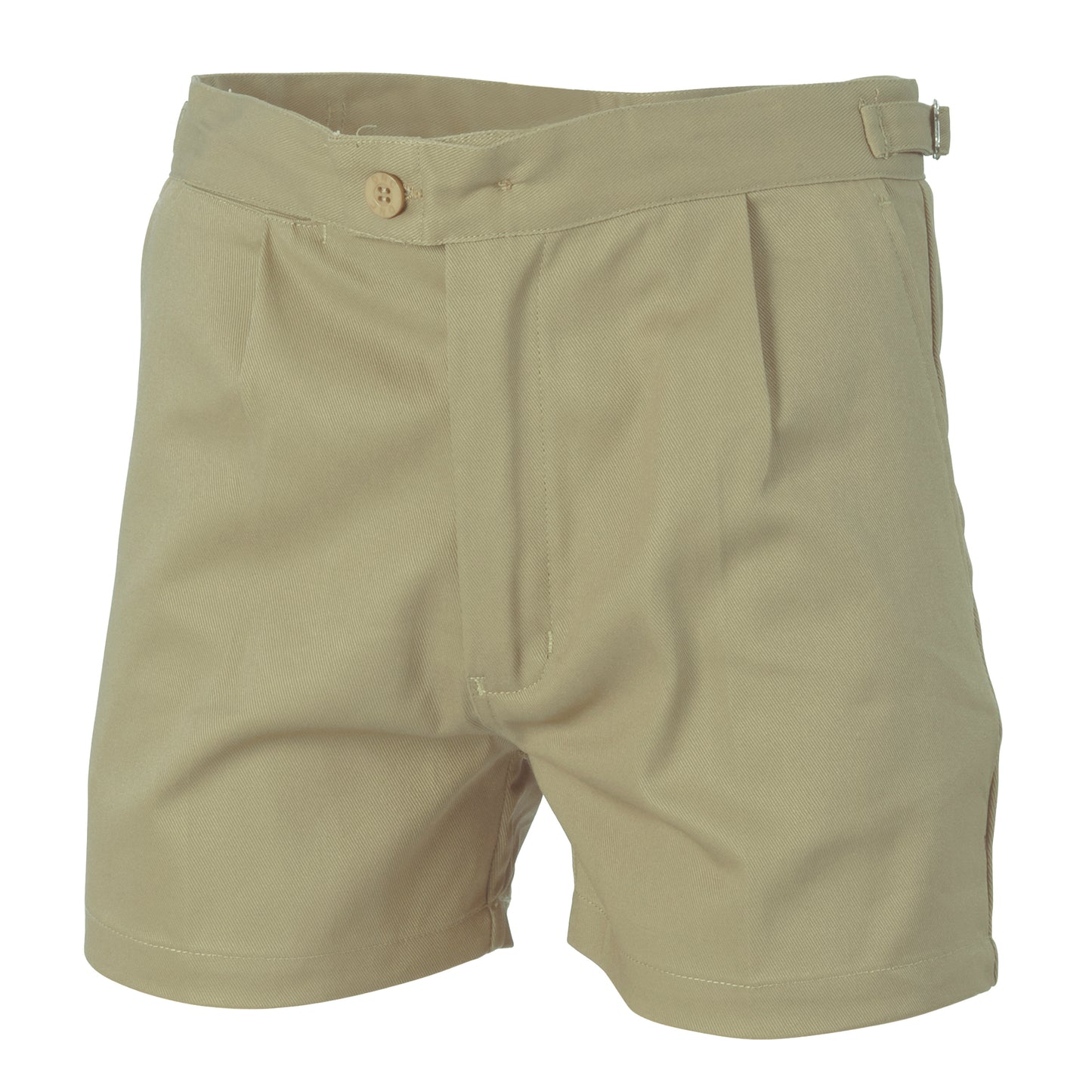 3301 Cotton Drill Utility Shorts