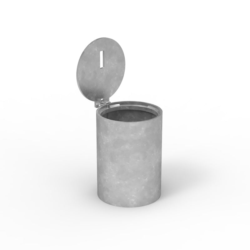 Sleeve-lok Removable Bollard 140mm Core Drilled Sleeve