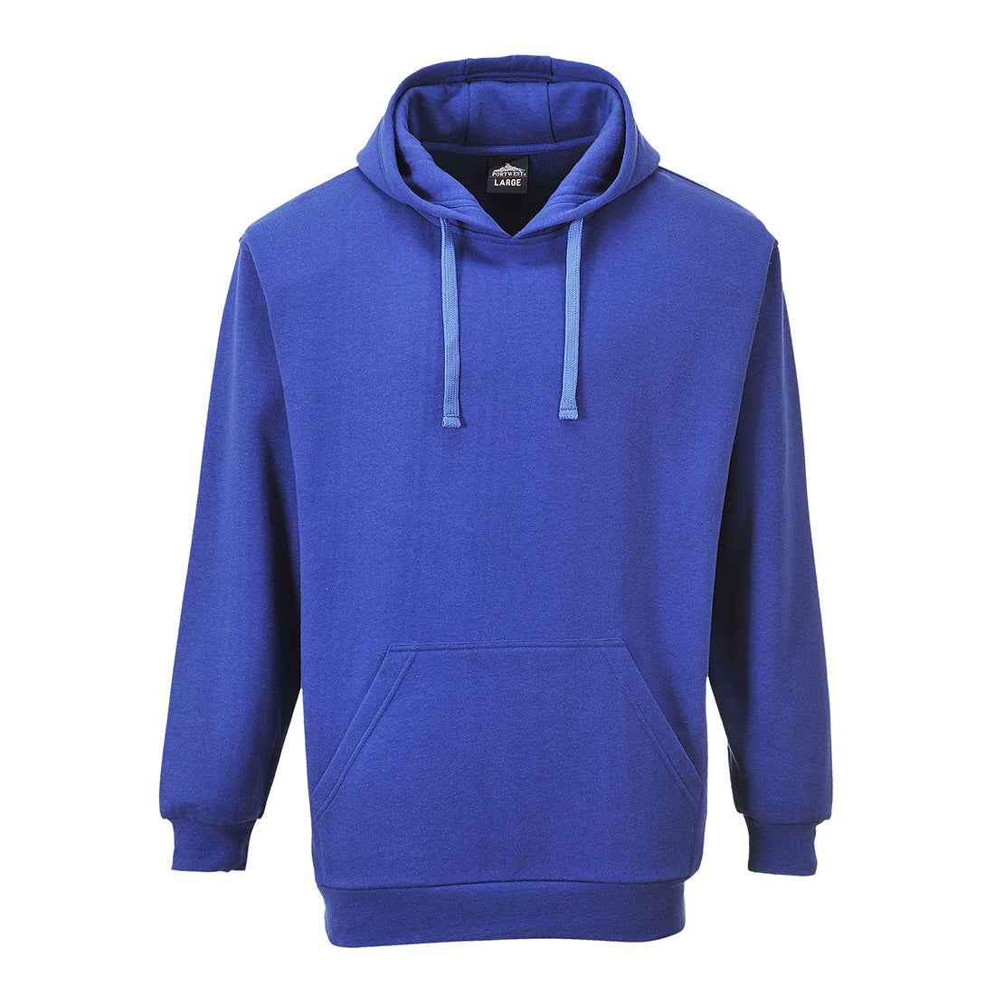 Portwest Roma Hoody in Royal Blue