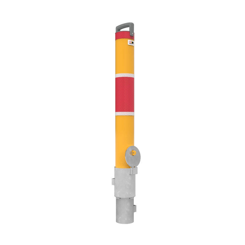 Holding Rail Sleeve-lok Removable Bollard 140mm