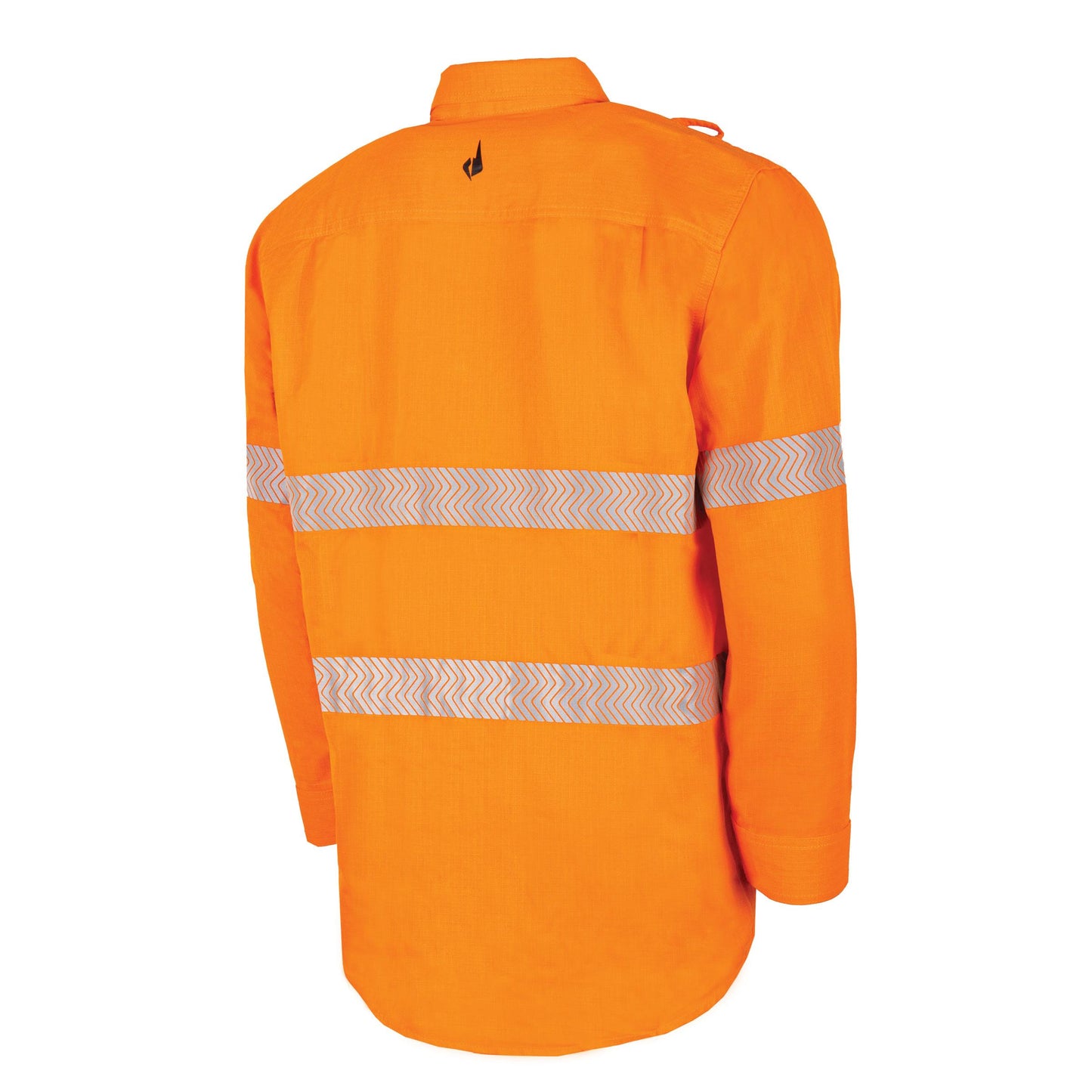 BW1505T1 Lightweight PPE 1 L/S Hi-Vis Shirt with Segmented FR Reflective Tape