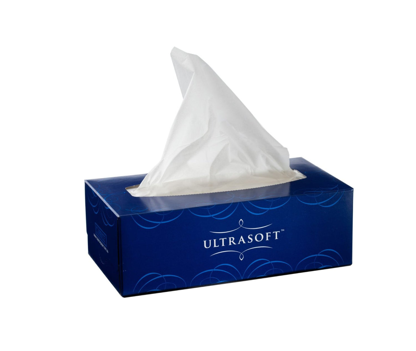 CAPRICE PAPER C-2024CW-1 Caprice Facial Tissue 2Ply Ultrasoft White 200 Sheets Single Box