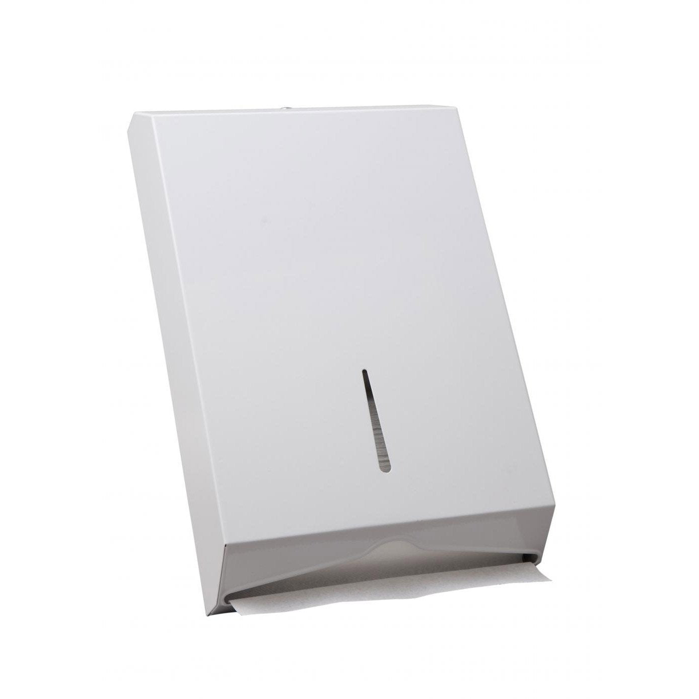 CAPRICE PAPER C-DIL Caprice Dispenser Towel Interleaved Metal White