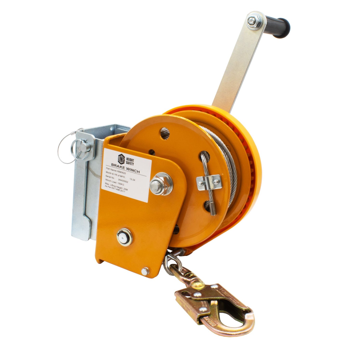 LINQ Height Safety Confined Space Rescue Kit - 2.4m Tripod