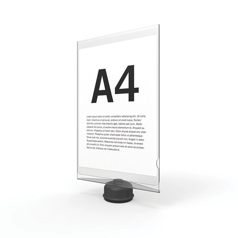Pilot Sign Holder