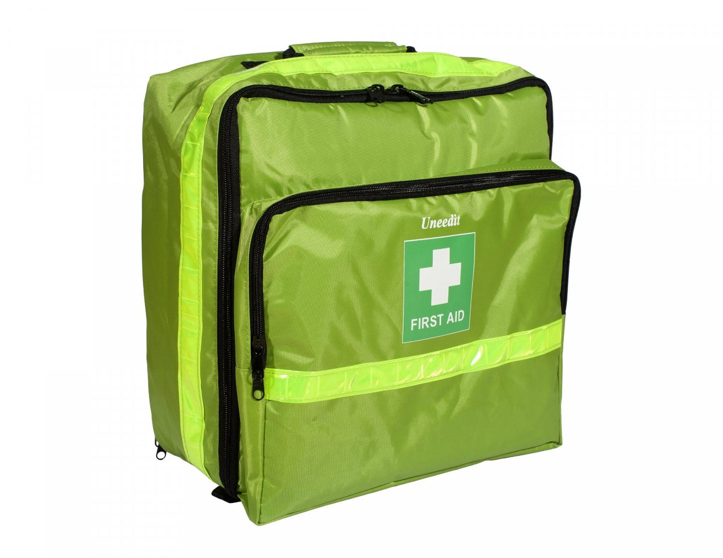 Max Global Products EB5 First Aid Case Soft Emergency Backpack Large