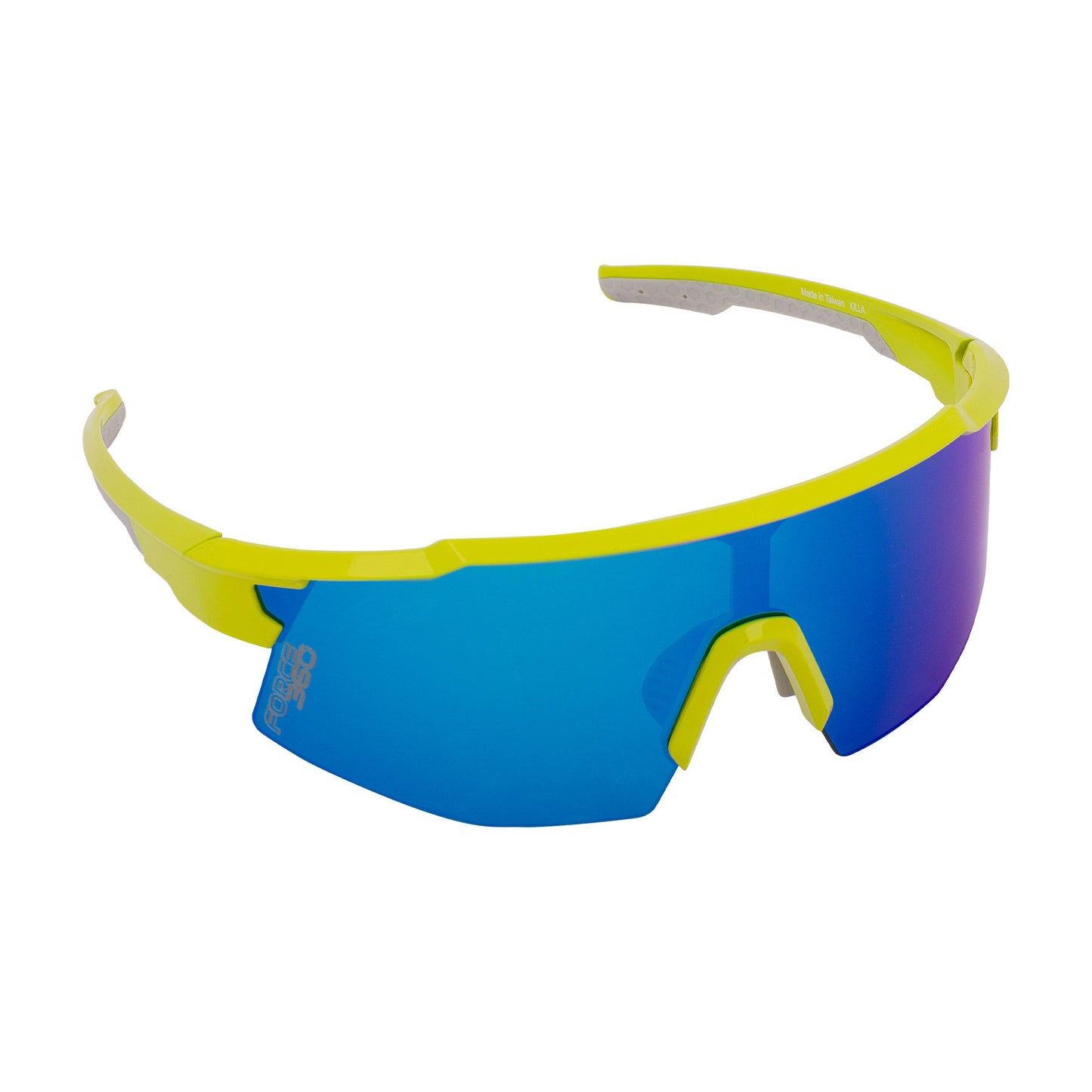 Force360 Force360 Killa Polarised Smoke Blue White Revo Lens