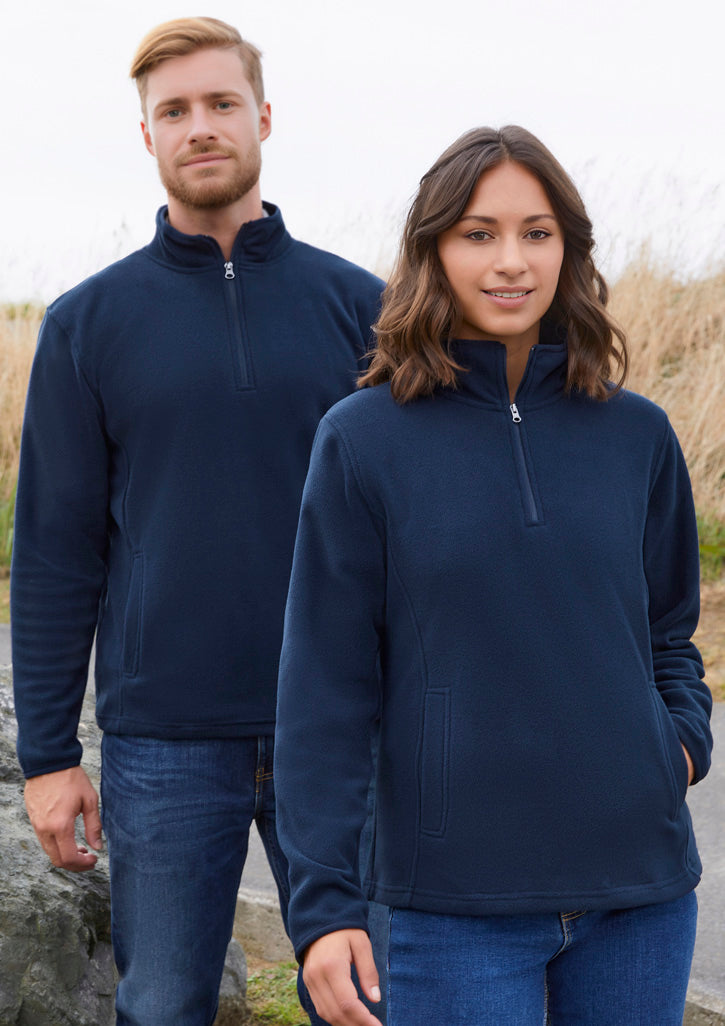 BizCollection F10520 Womens Trinity Fleece