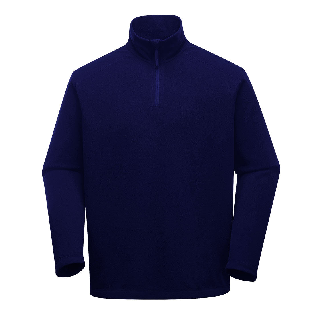Portwest Staffa Microfleece Pullover in Navy