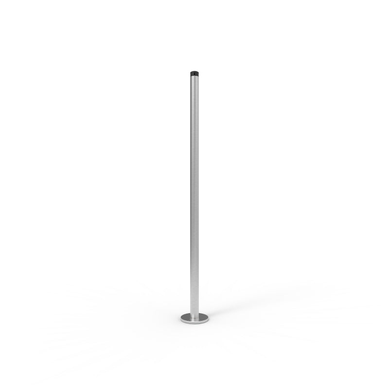 Neata Gallery Surface Mounted Post and Base