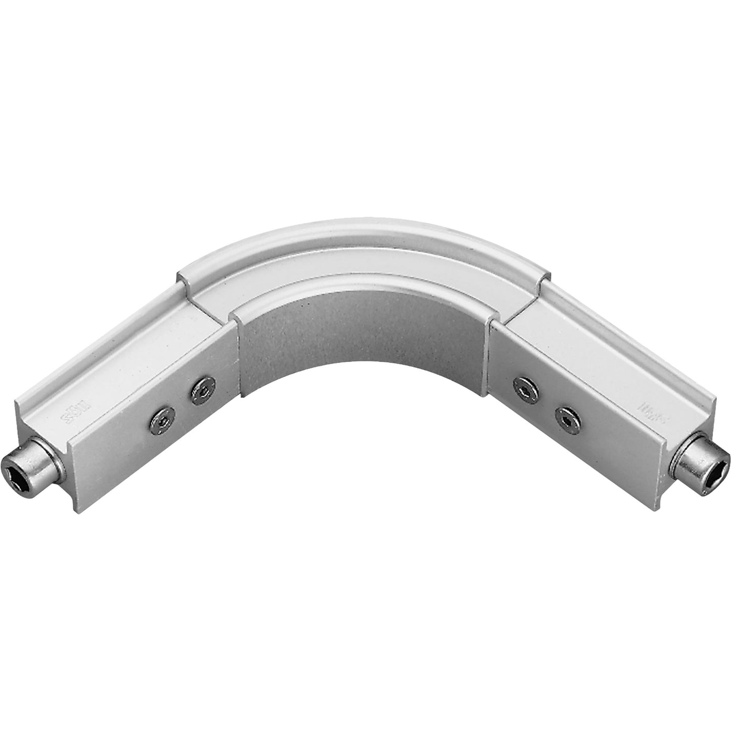 Miller Vertical Bend 90 deg - Aluminium (1013531)
