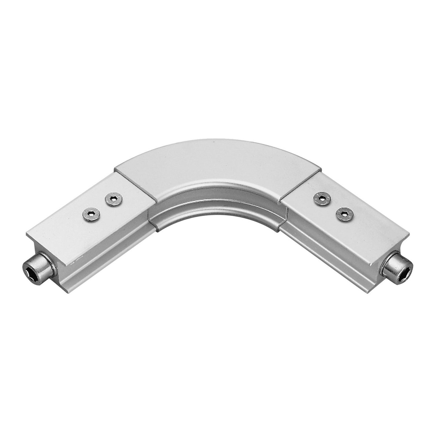 Miller Horizontal Bend 90 deg - Aluminium (1013516)