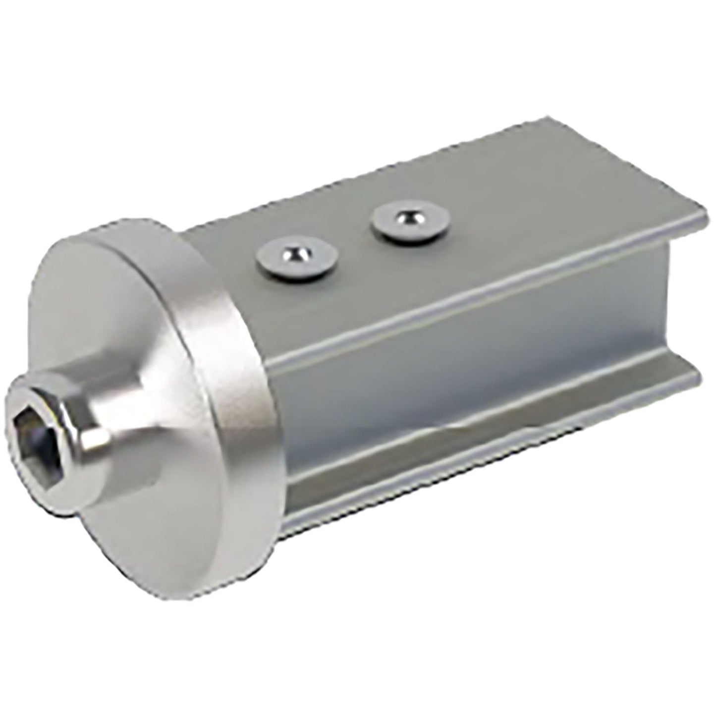 Miller Rail End Stop - SS/Alumnium (1013482)