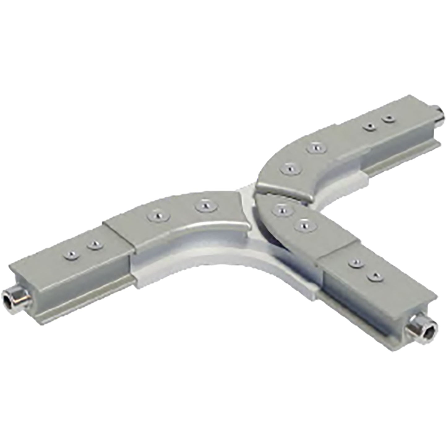 Miller Horizontal Track Change SS/Aluminium (1013591)