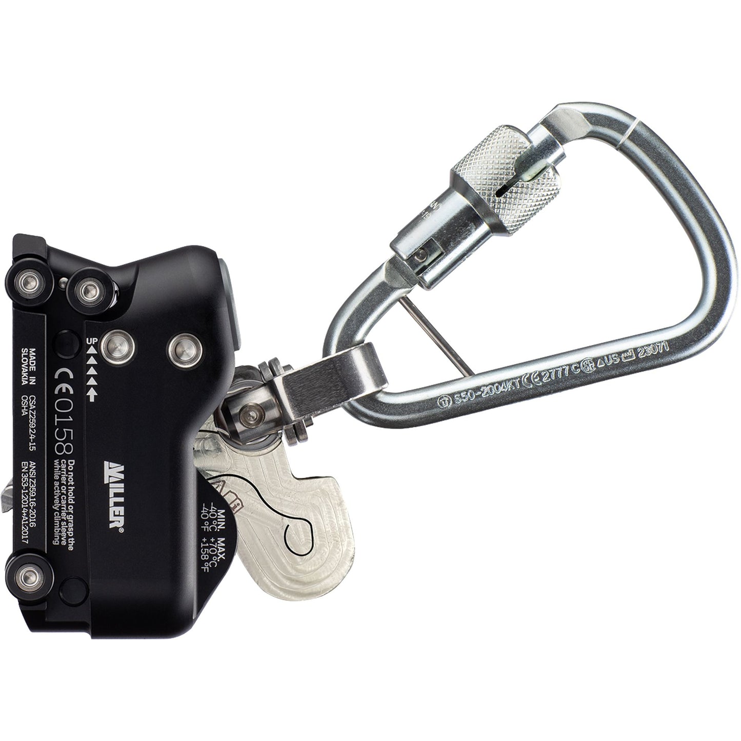 Miller GLIDELOC FALL ARRESTER VR670