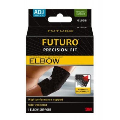 3M AUST FT01038 Futuro Precision Fit Elbow Support Adjustable