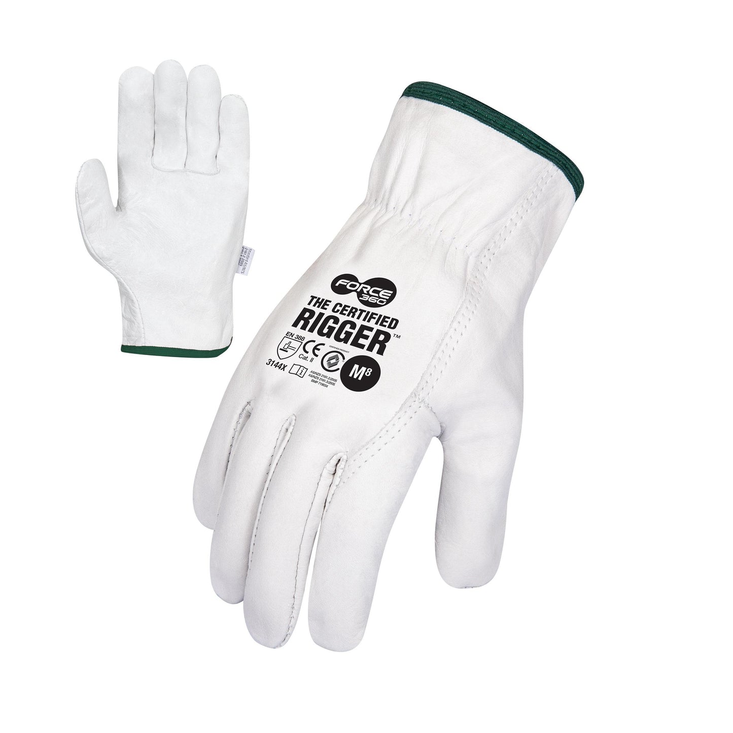 Force360 Force360 The Certified Rigger