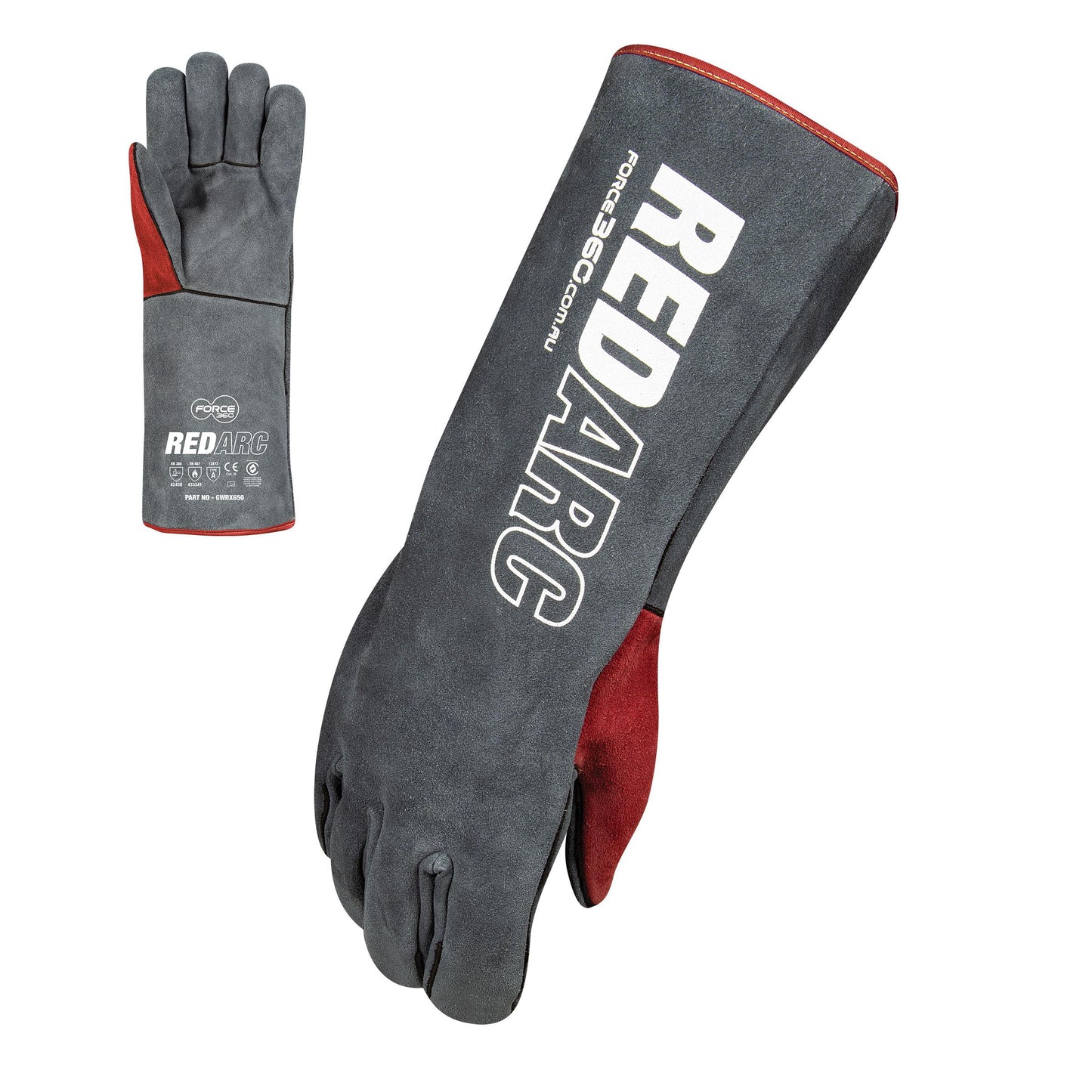 Force360 Force360 RedArc Welding Glove