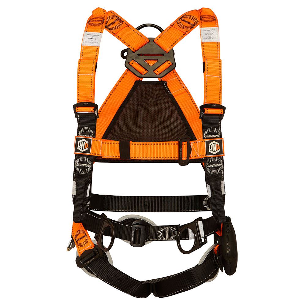 LINQ Height Safety Tactician Multi-Purpose Harness -Standard (M - L)