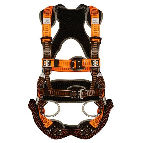 LINQ Height Safety Supreme Edi Tower Worker Harness - Small (S) cw Harness Bag (NBHAR)
