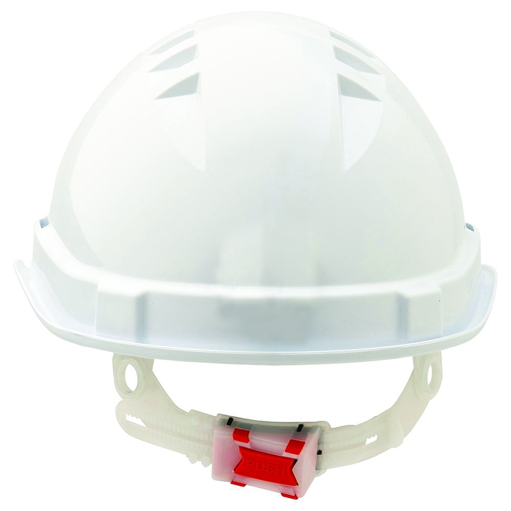 Pro Choice Safety Gear Hard Hat Push Lock Harness For V6 Hard Hats