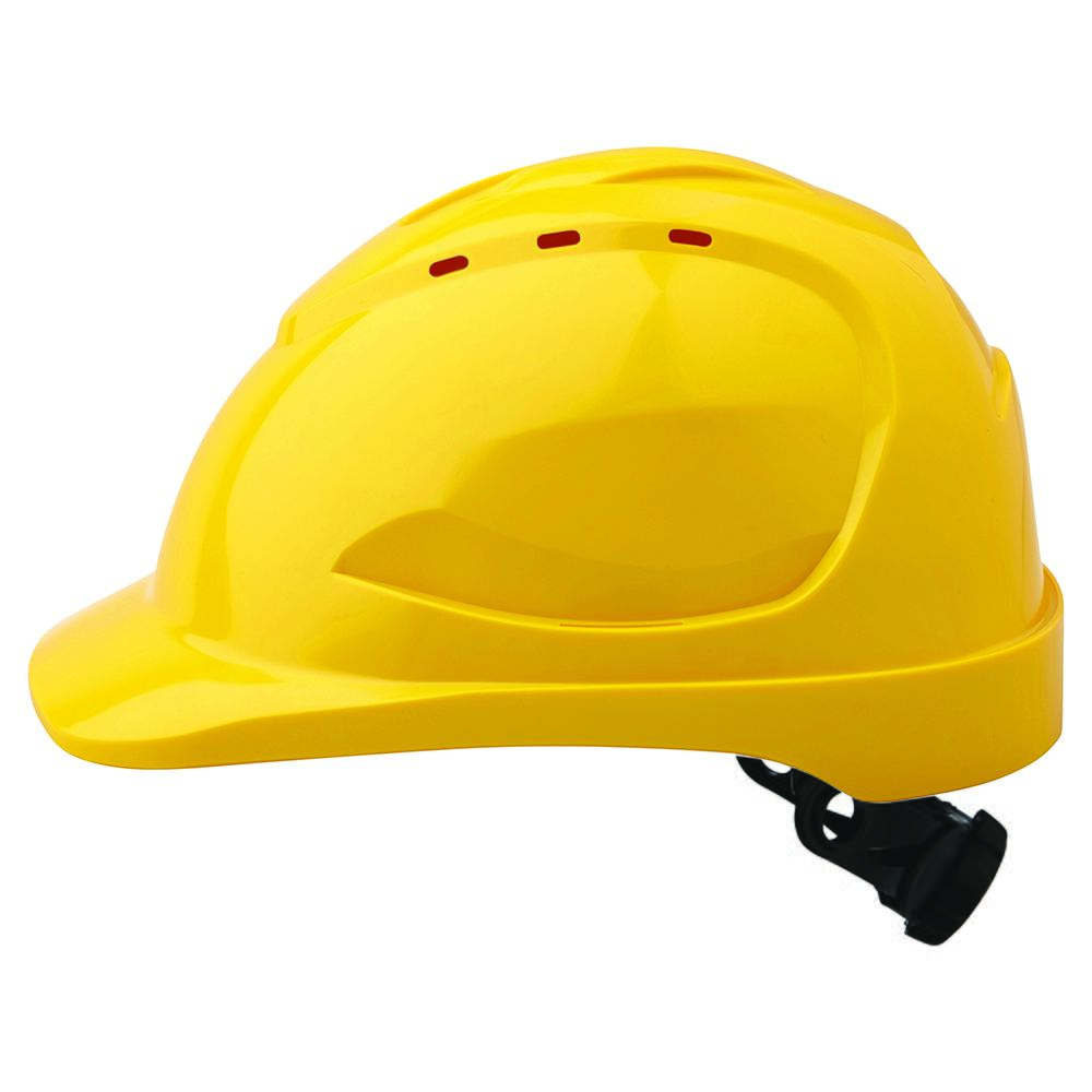 Pro Choice Safety Gear V9 Hard Hat Vented Ratchet Harness