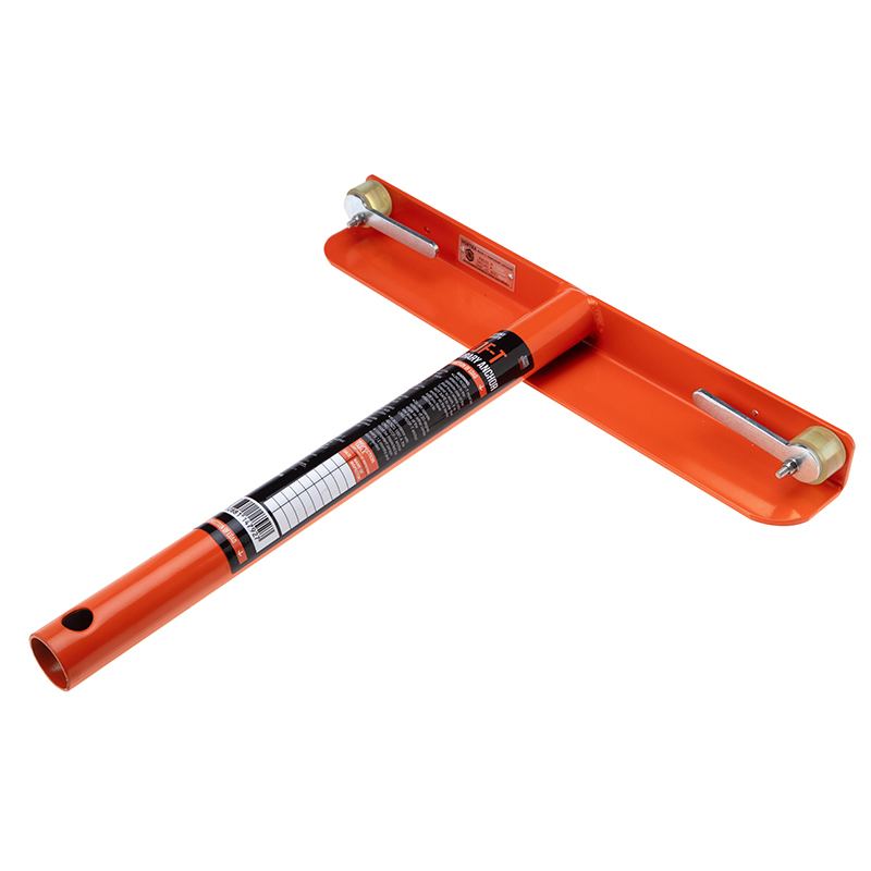 LINQ Height Safety Tetha Roof T Bar Temporary Anchor Plate