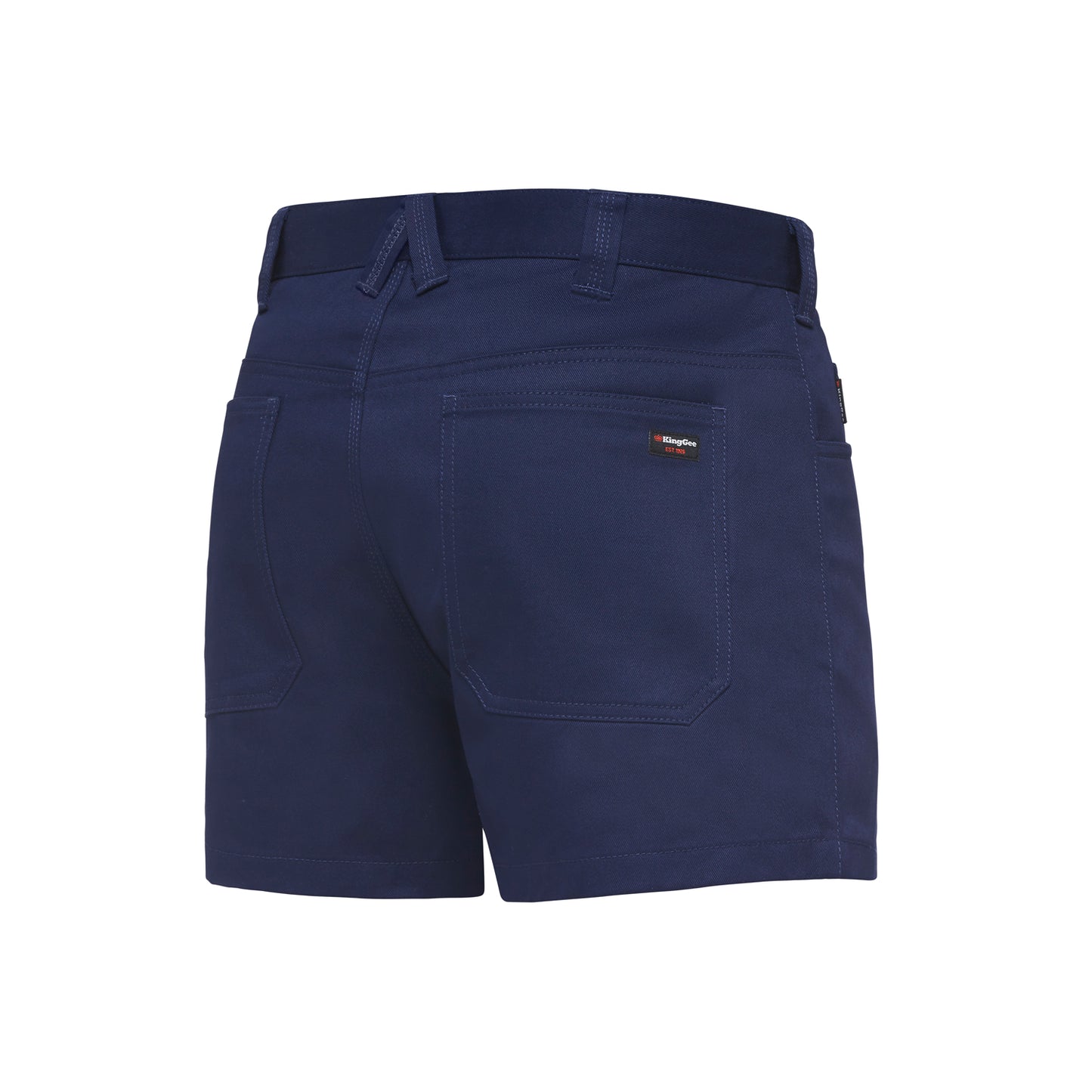 King Gee K07810 Originals Cotton Drill Work Shorts