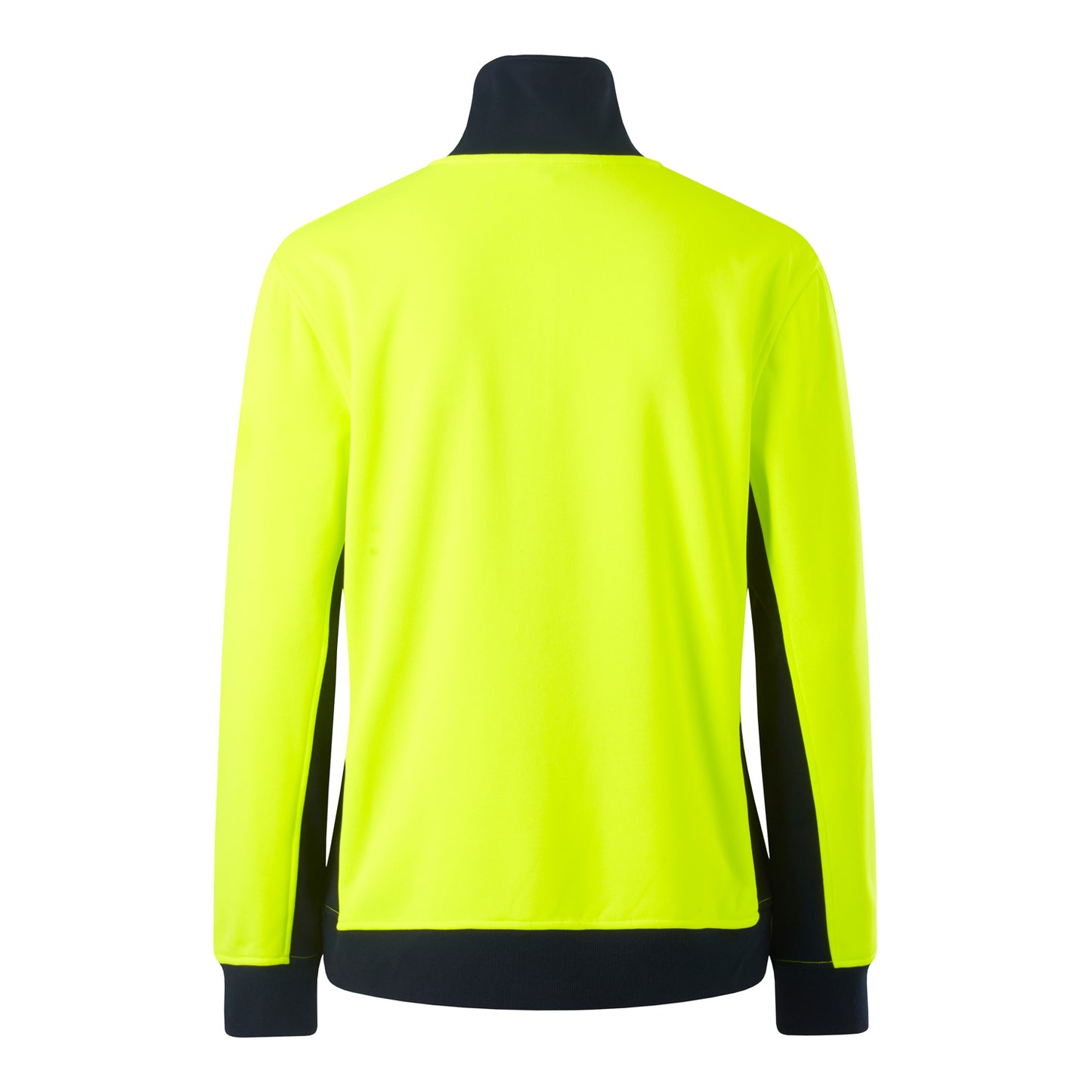 King Gee K45008 Women's Spliced 1/4 Zip Fleece
