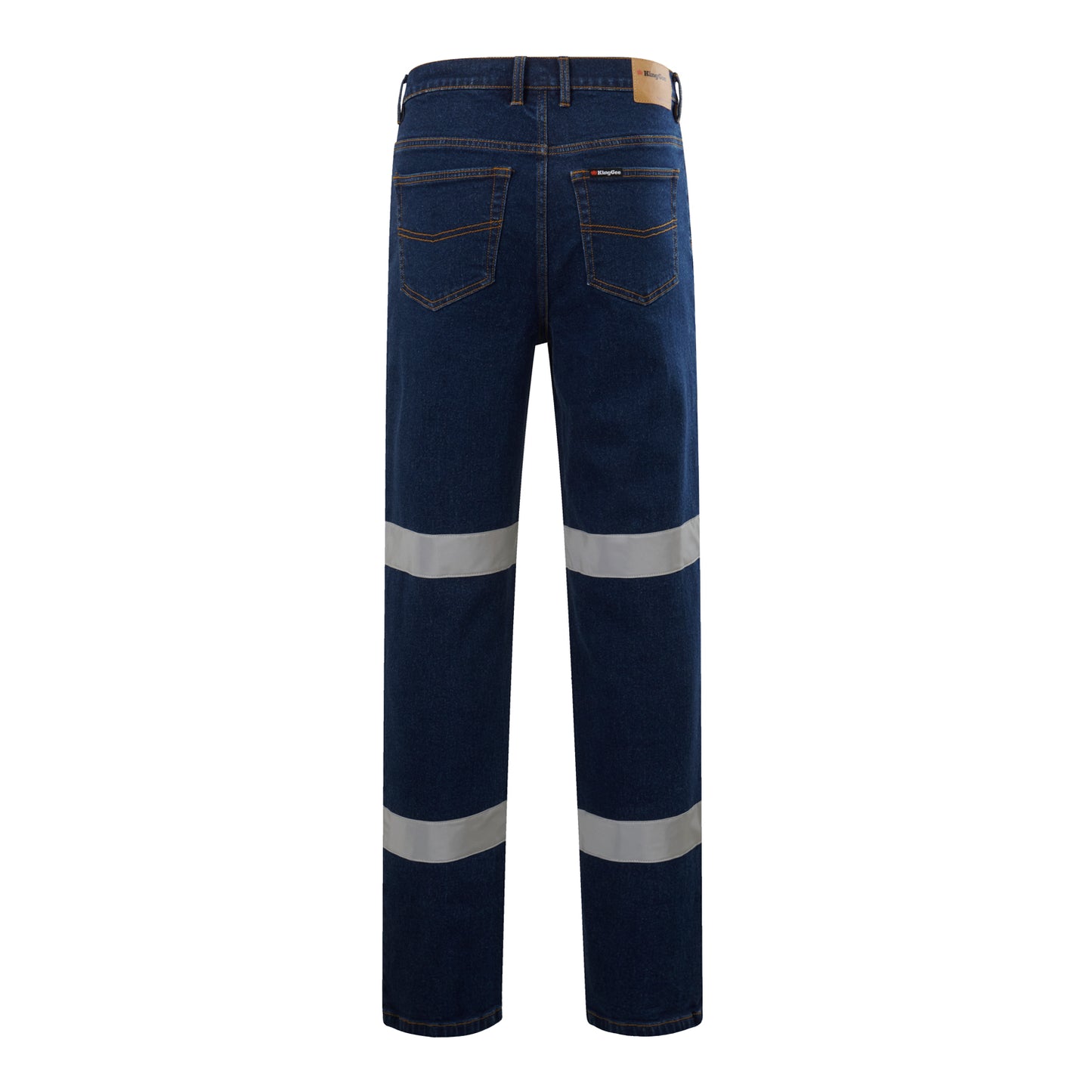 King Gee K53008 Originals Stretch Denim Work Jeans Bio Motion