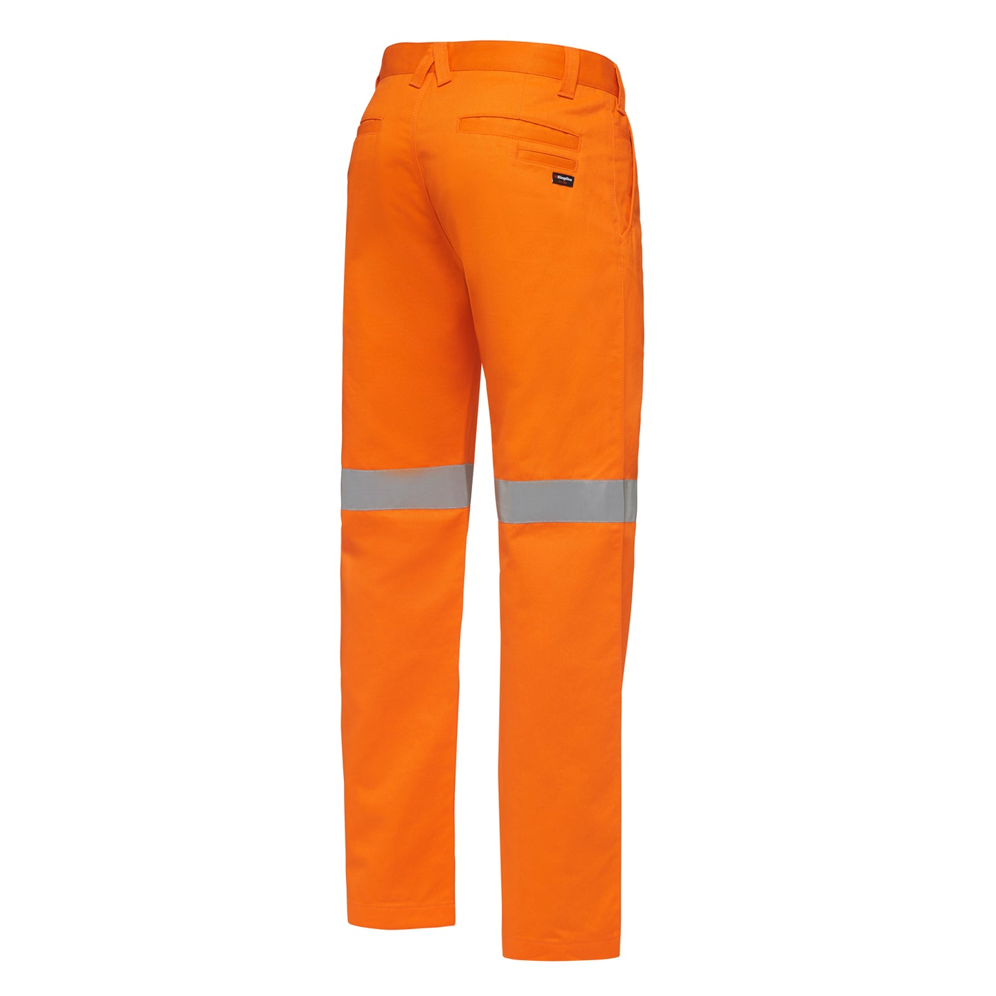 King Gee K53020 Originals Reflective Cotton Drill Work Pants