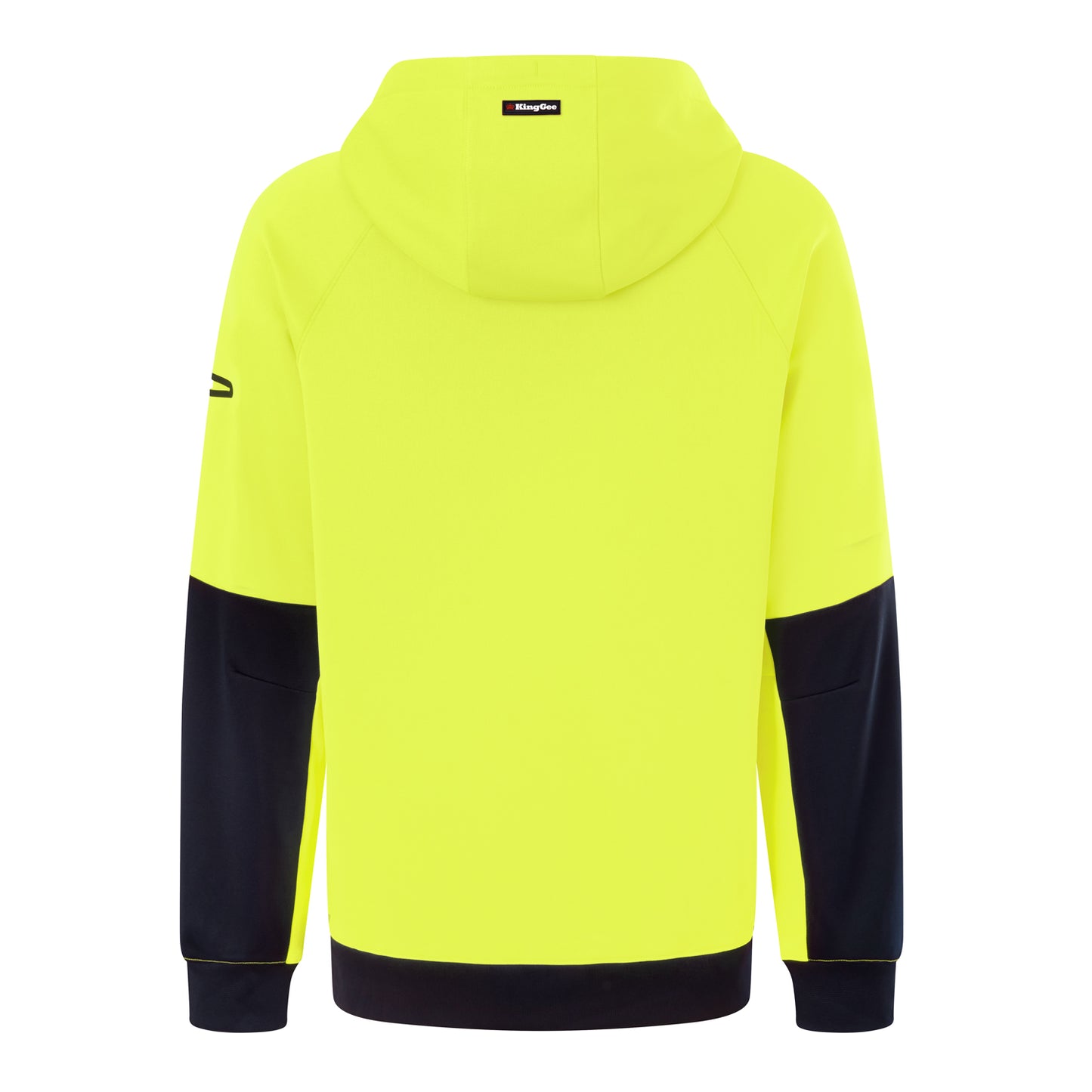 King Gee K55012 Originals Hi Vis Water Repellent Hoodie