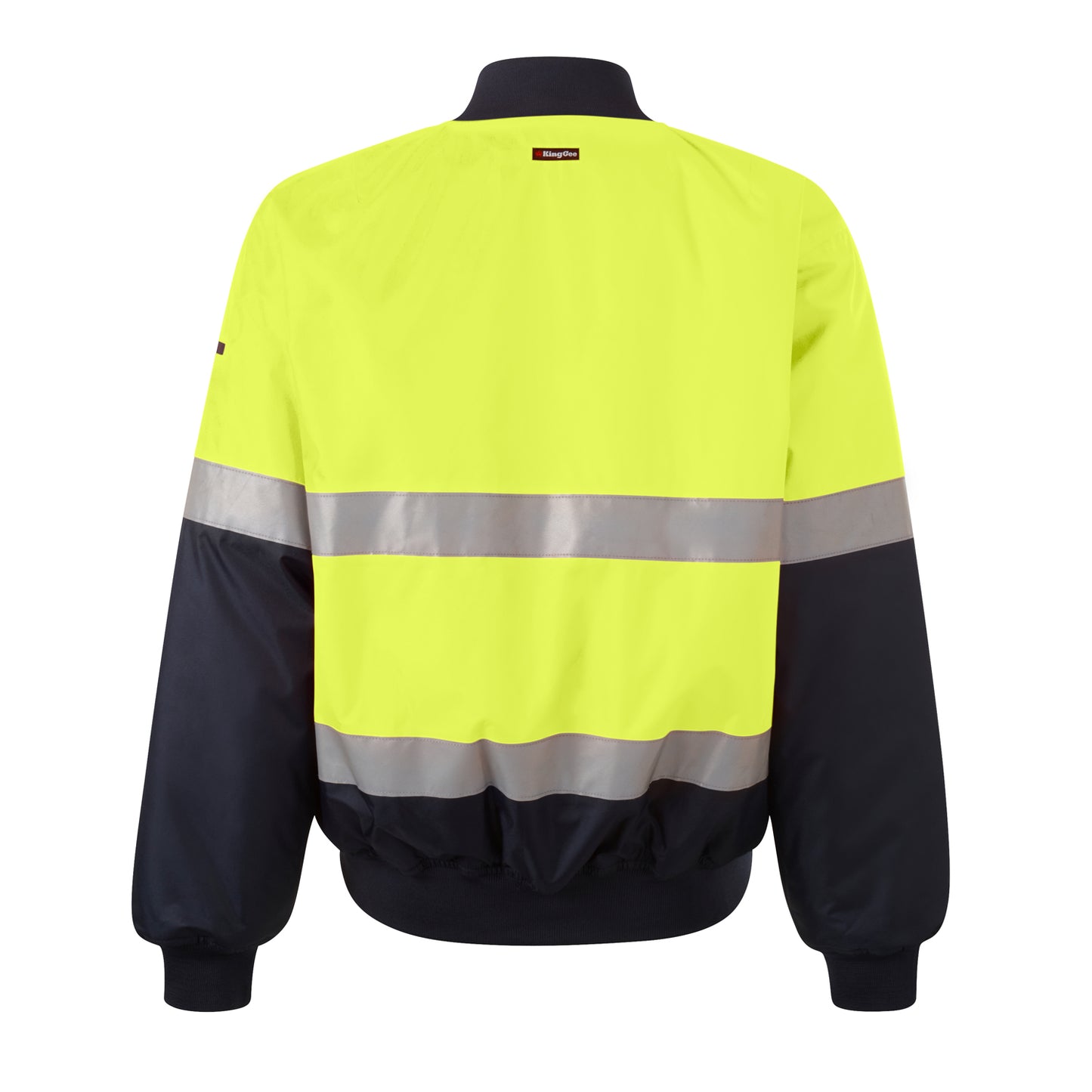 King Gee K55032 Reflective Bomber Jacket