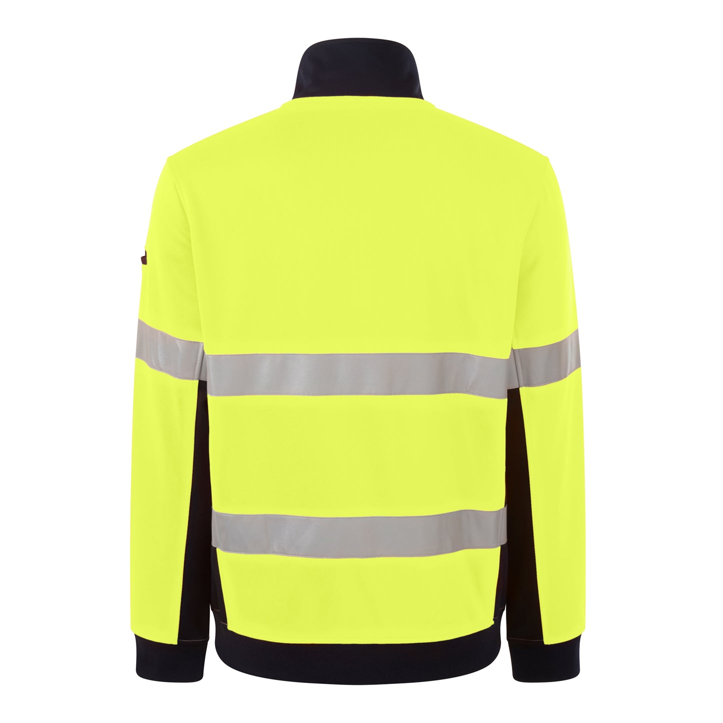 King Gee K55040 Reflective Spliced 1/4 Zip Fleece