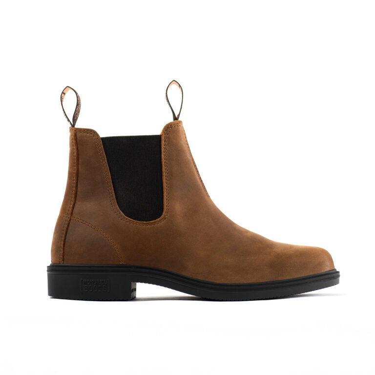 Heritage Brown K9 Riding Boot
