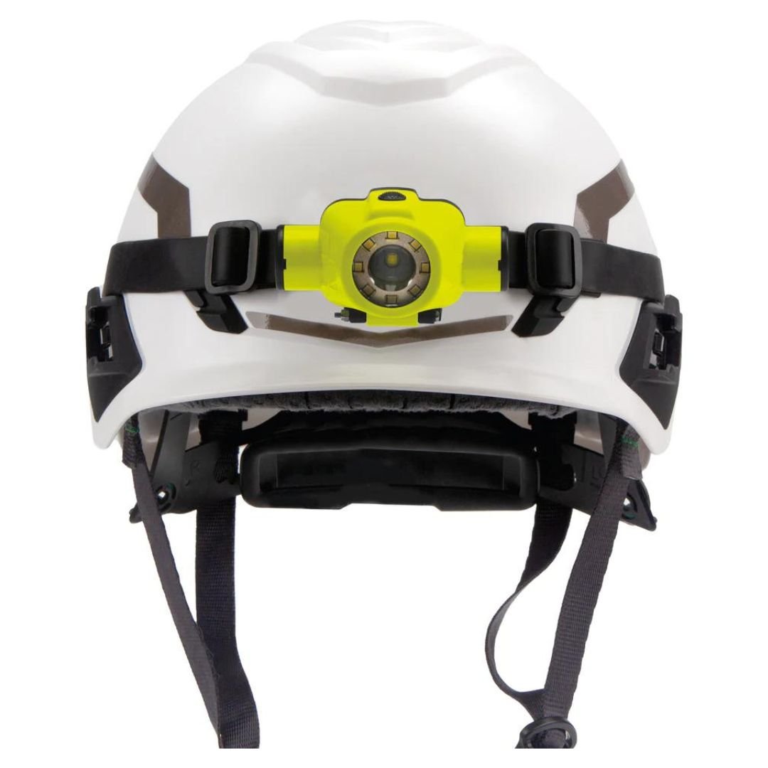 Nightstick LXPR-5553G USB IS Dual Light Headlamp 250L UL913