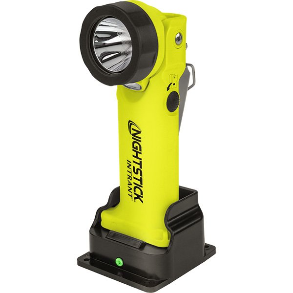 Nightstick LXPR-5568GX Angle Light Zone 0 INTRANT IS Rechargeable Dual-Light