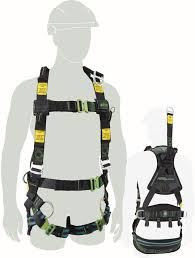 Miller Revolution Tower Harness, Medium