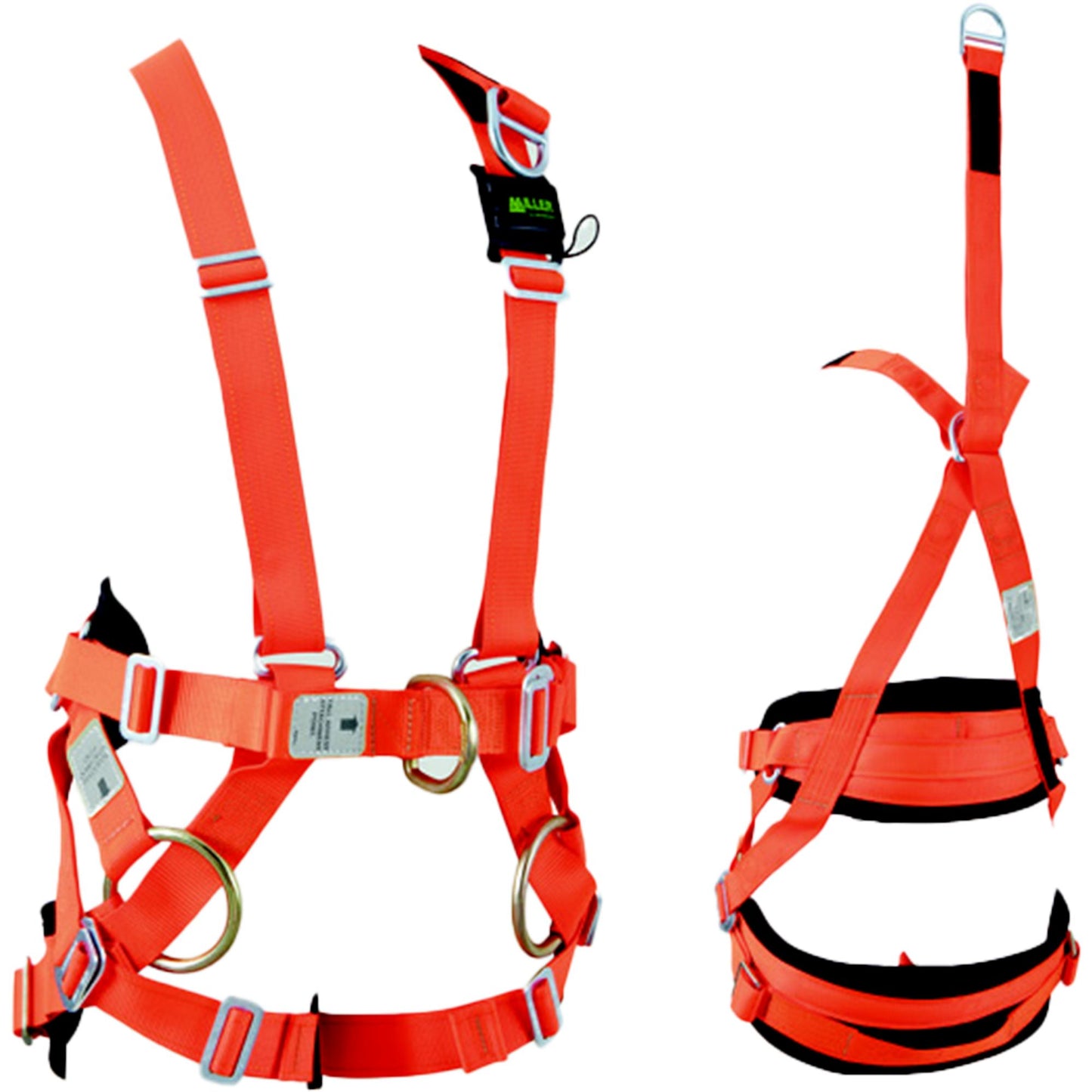 Miller Elite 2 Harness M/L