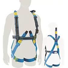 Miller M1020073 Harness, SS H/W, Al D & XXL