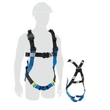Miller M1020008 Harness with SS buckles S