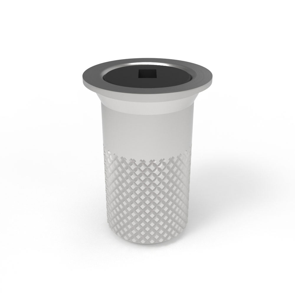 Neata Epoxy Flush Sleeve 50mm - 304 Stainless Steel