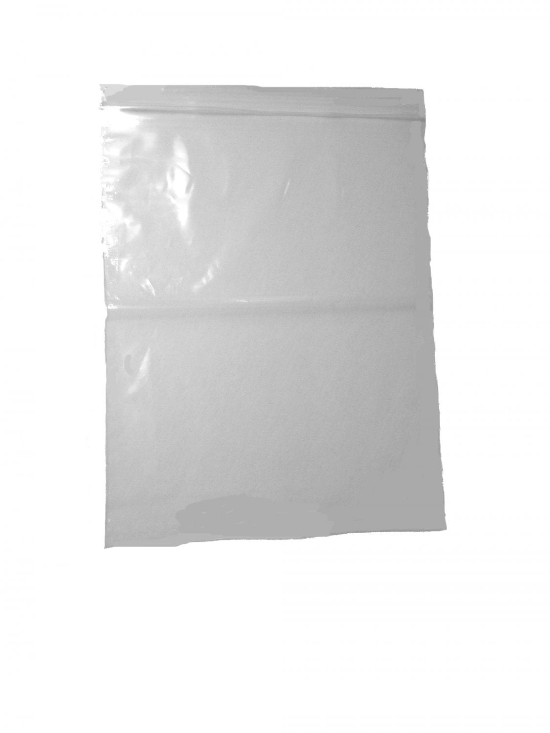 Max Global Products PB10X8-1000 Plastic Bag Presseal 200mm x 250mm 40um Carton/1000