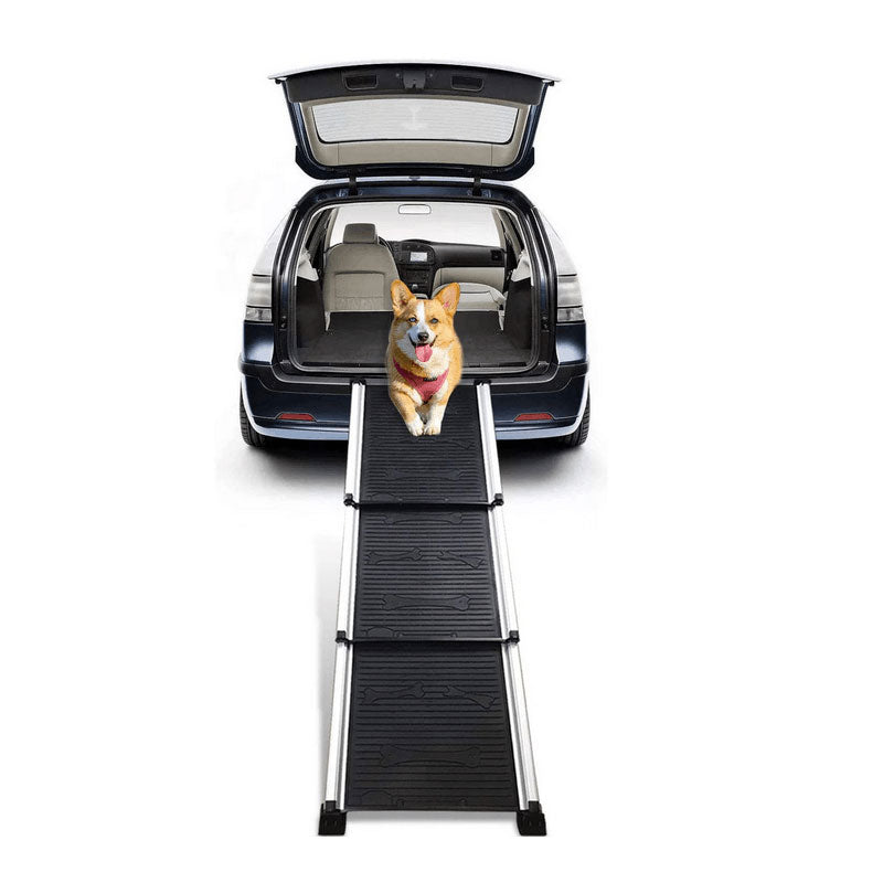 Pet Ramp Aluminium 1570mm