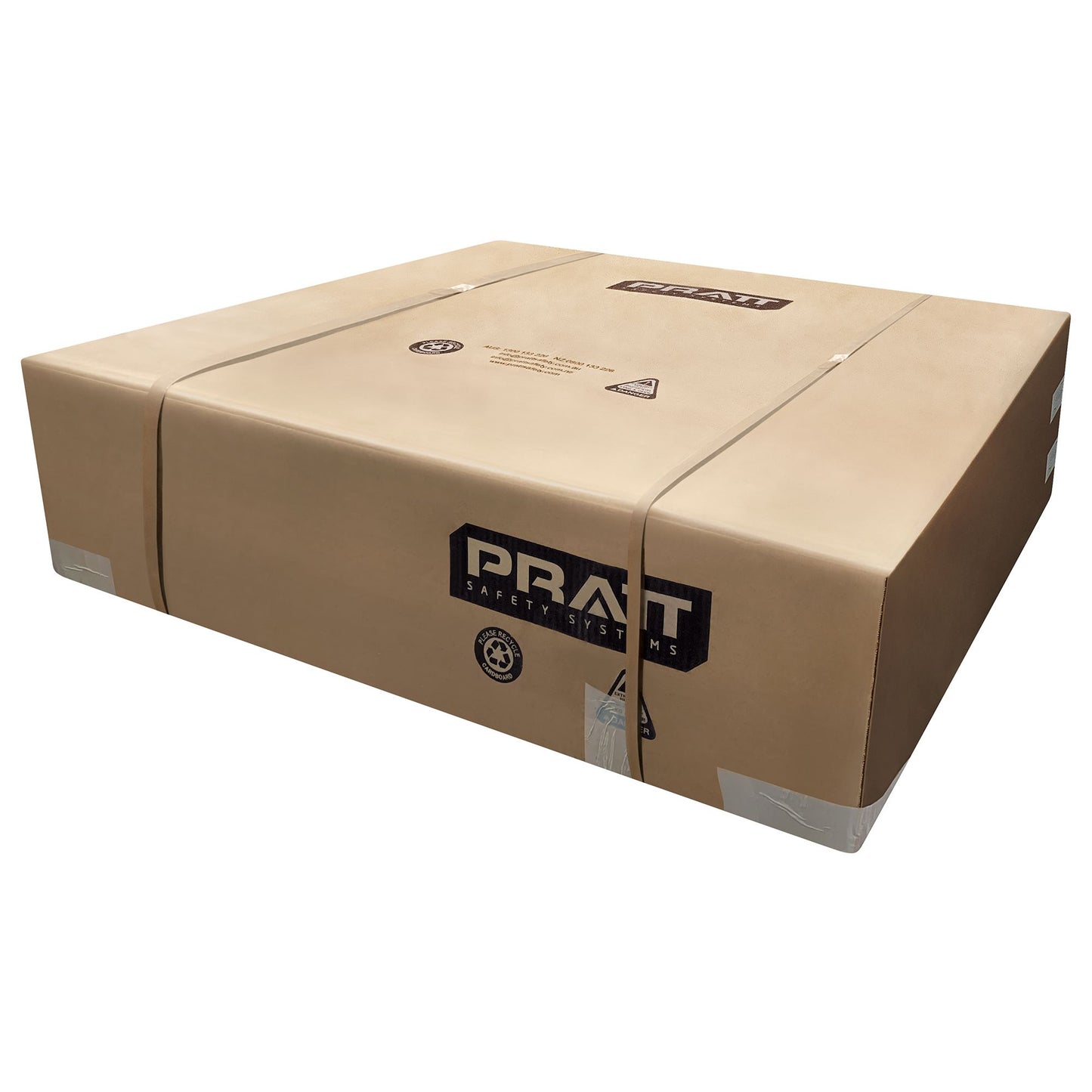 Pratt Safety Aerosol Storage Cage. 1 Storage Level Up To 42 Cans. (Comes Flat Packed - Assembly Required)