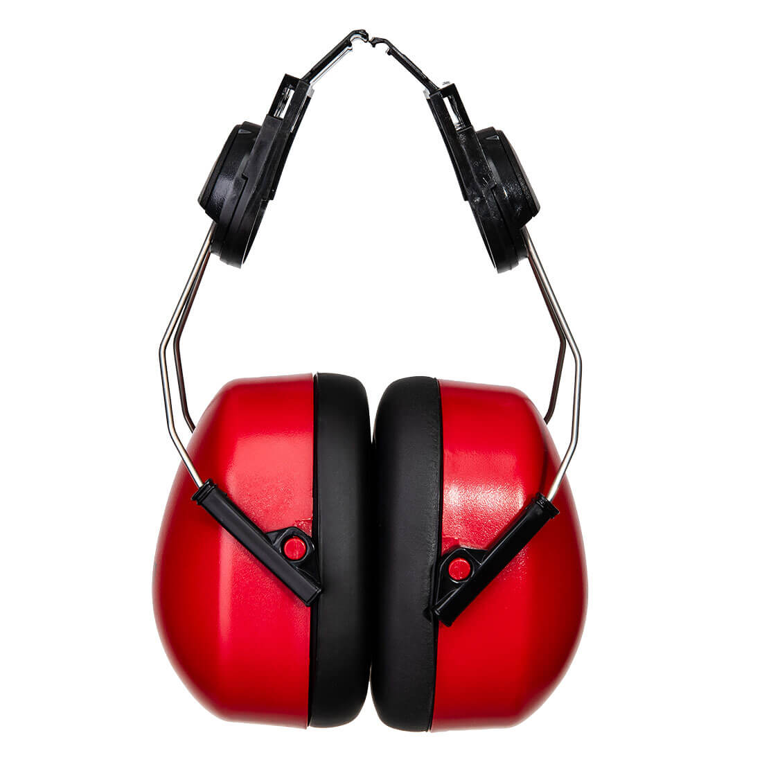 Portwest Endurance Clip-On Ear Defenders in Low